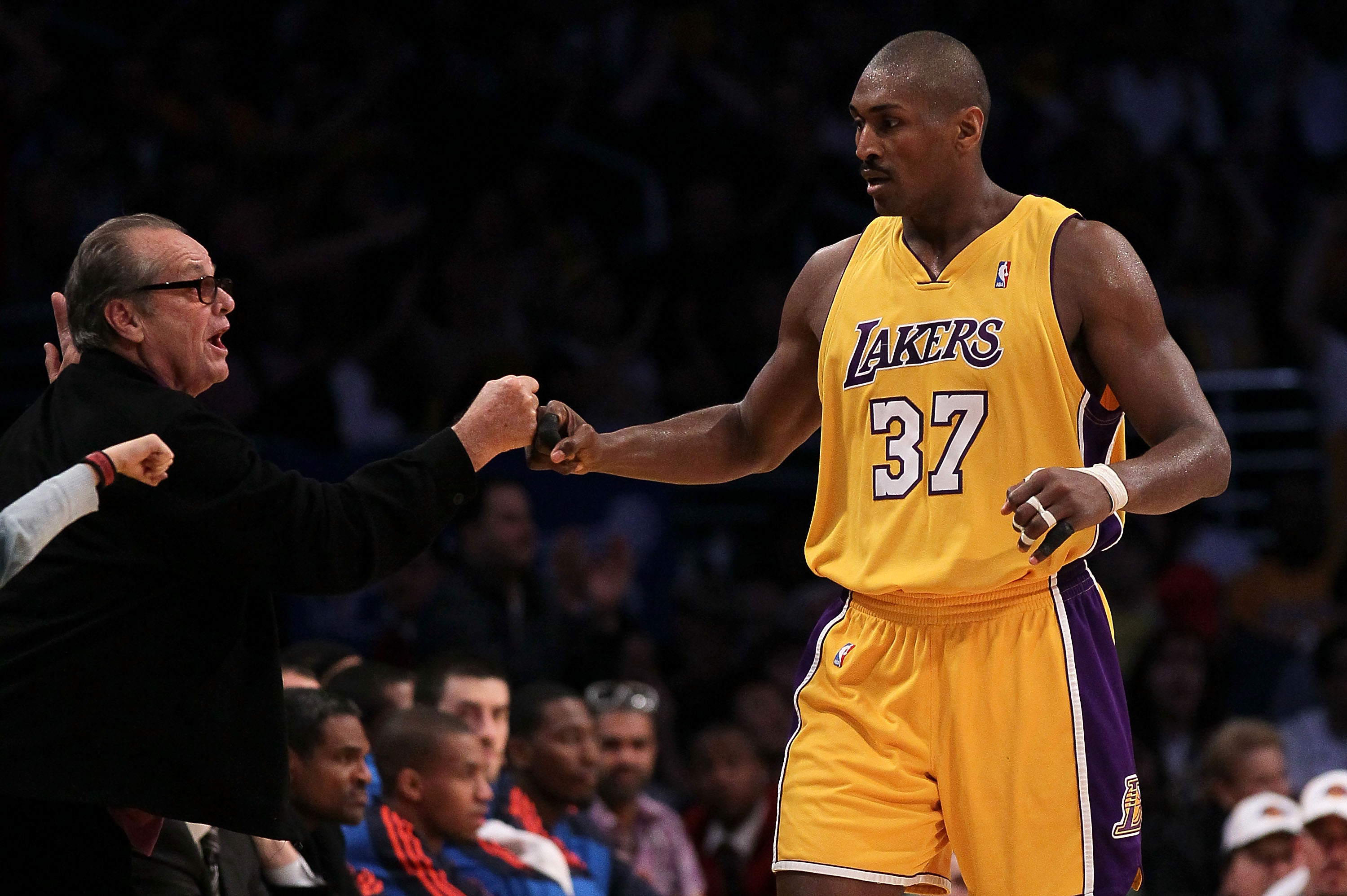 NBA Trash Talk Moments 30: Kobe Bryant vs. Ron Artest