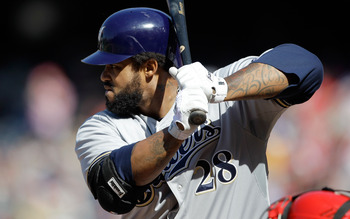 MLB Power Rankings: Prince Fielder and MLB's 20 Best Overweight Players, News, Scores, Highlights, Stats, and Rumors
