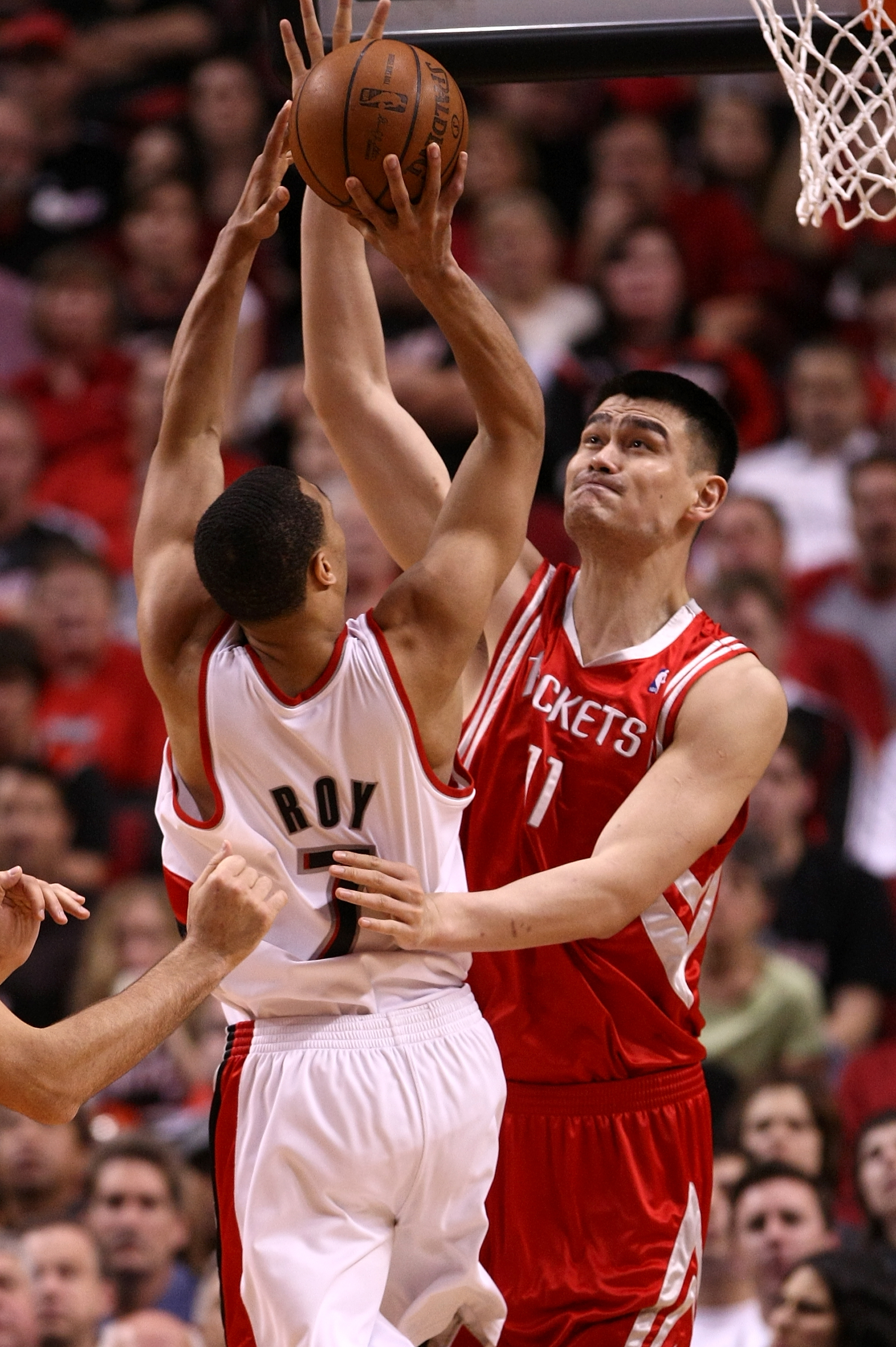 Hakeem Olajuwon, Yao Ming and the 10 Greatest Centers in Houston Rockets History ...1996 x 3000