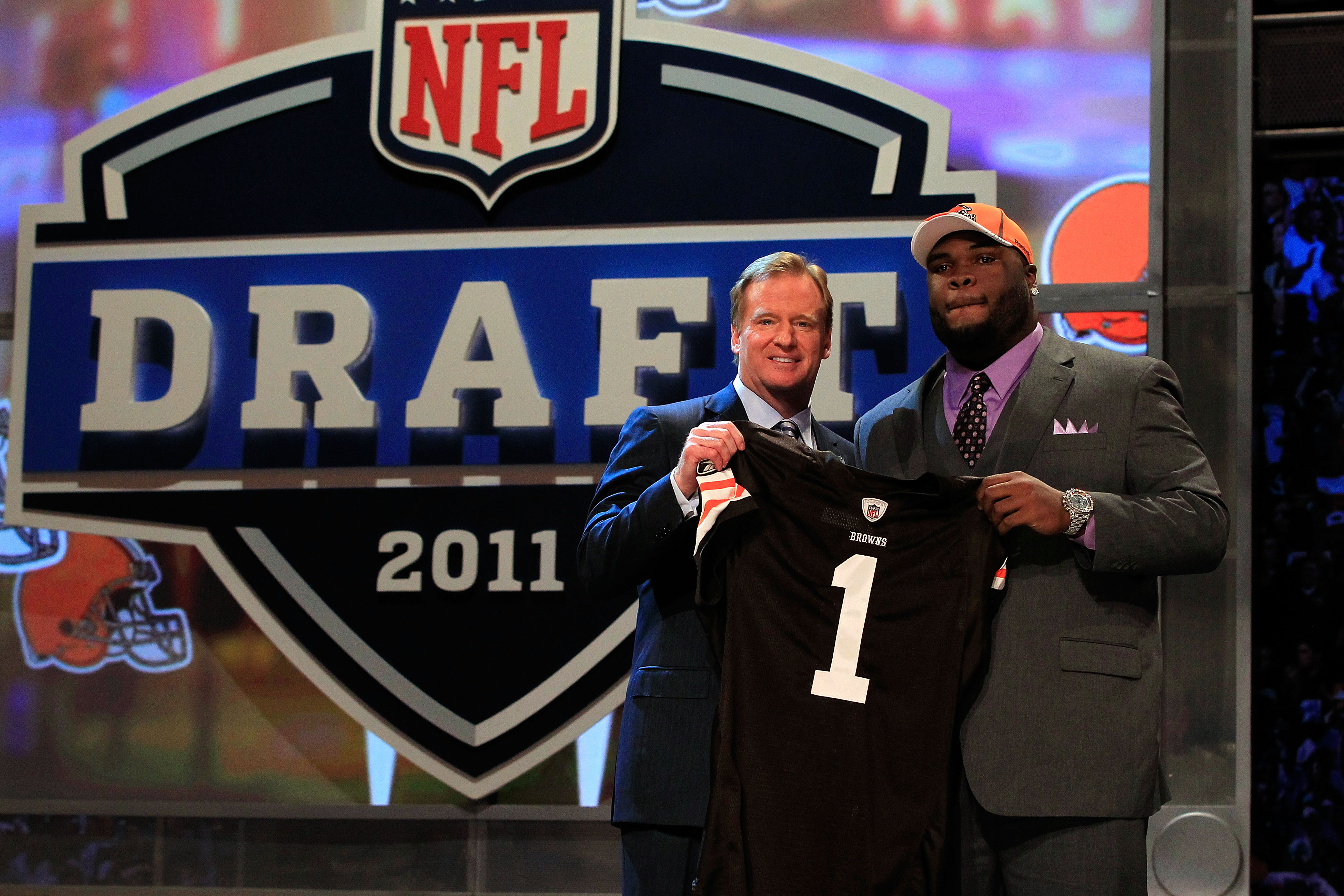 2011 NFL Draft Grades: 5 Winners and 5 Losers from the 2011 NFL