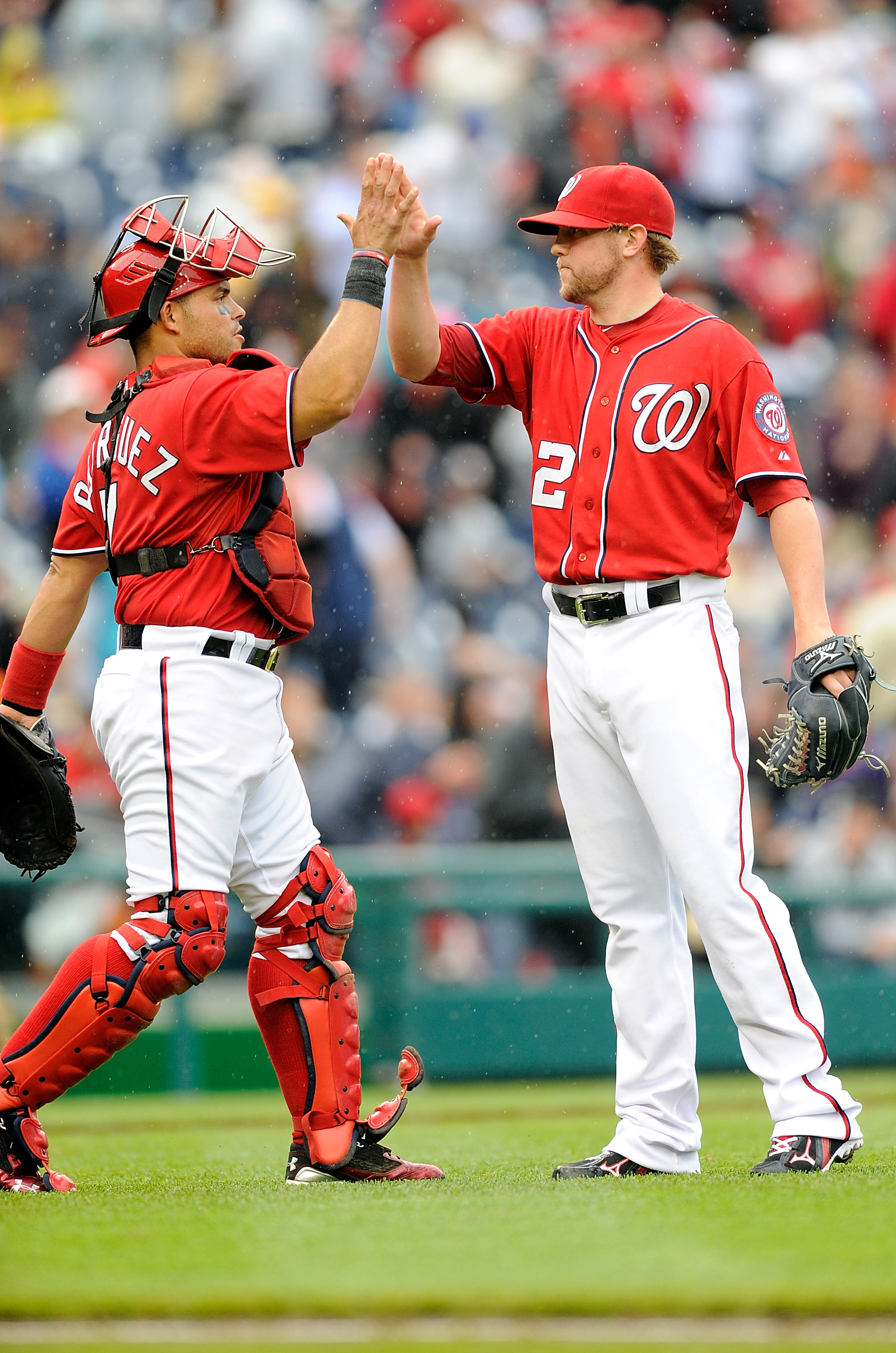 Drew Storen vs. Yadier Molina - The Washington Post