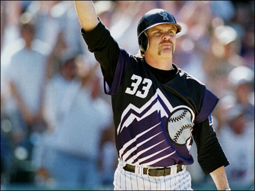 coolest baseball jerseys of all time