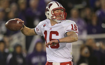 Several Badgers sign as undrafted free agents