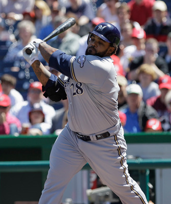 MLB Power Rankings: Prince Fielder and MLB's 20 Best Overweight