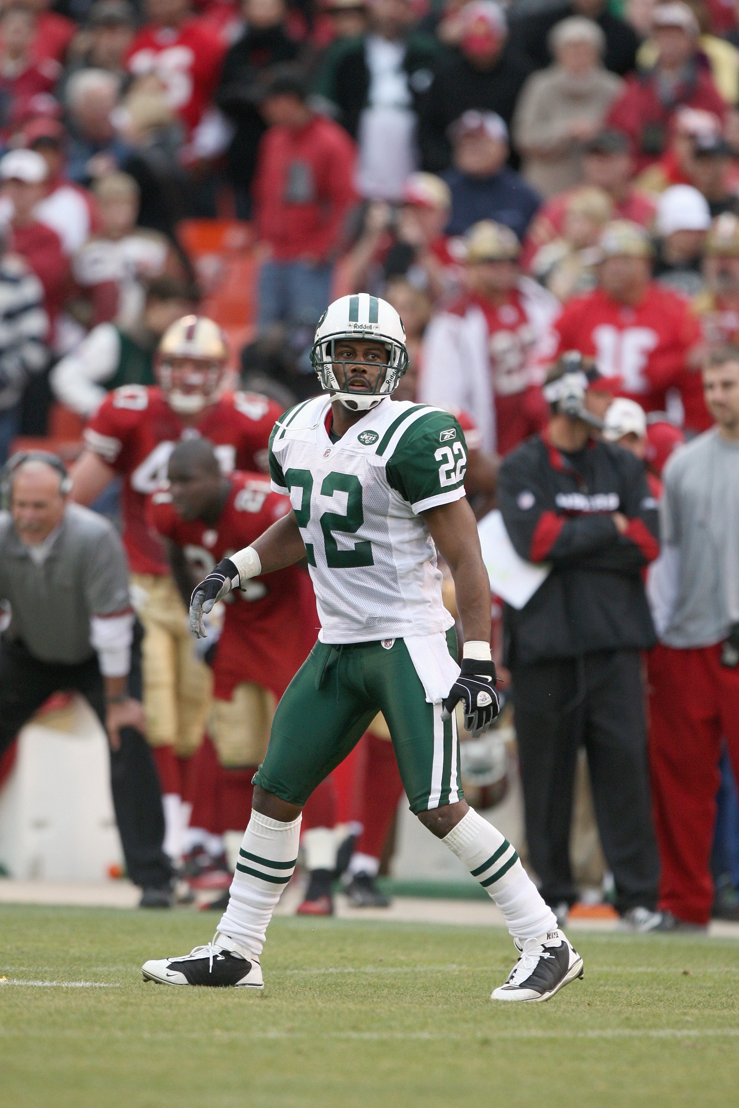 The NFL's Top 50 Defensive Backs of the Modern Era