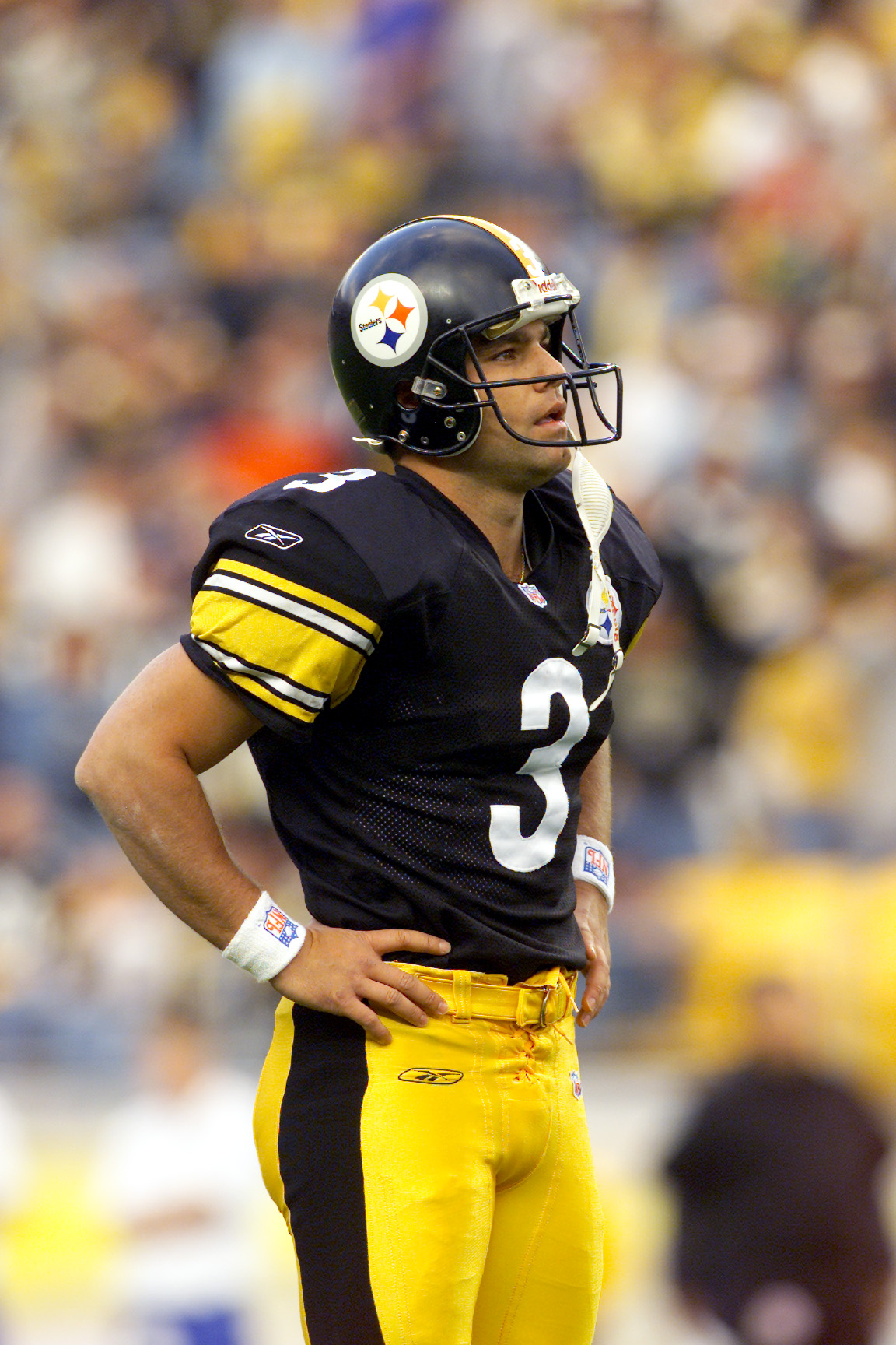 Steelers-Ravens rivalry: Bounty talk, broken bones and best