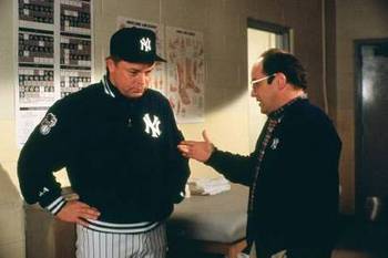 Damn Yankees!: The Most Memorable Appearances by NY Yankee Players on  Seinfeld, News, Scores, Highlights, Stats, and Rumors