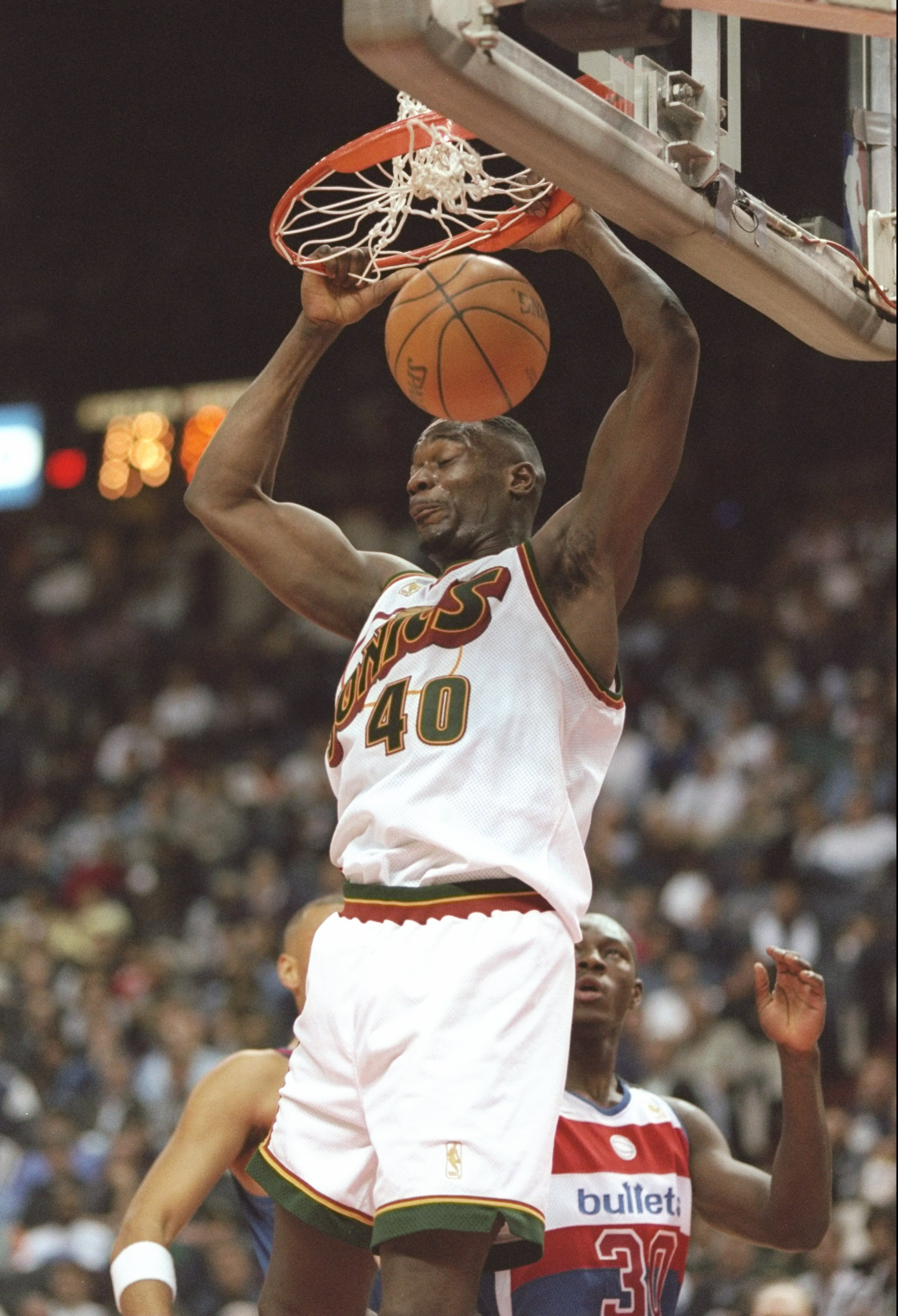 Ballislife.com on X: 1996 NBA Finals MVP Votes - Michael Jordan: 6 - Shawn  Kemp: 3 - Dennis Rodman: 2  / X