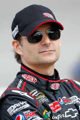 Jeff Gordon will more than likely go down in history as one of the best NASCAR drivers in history.