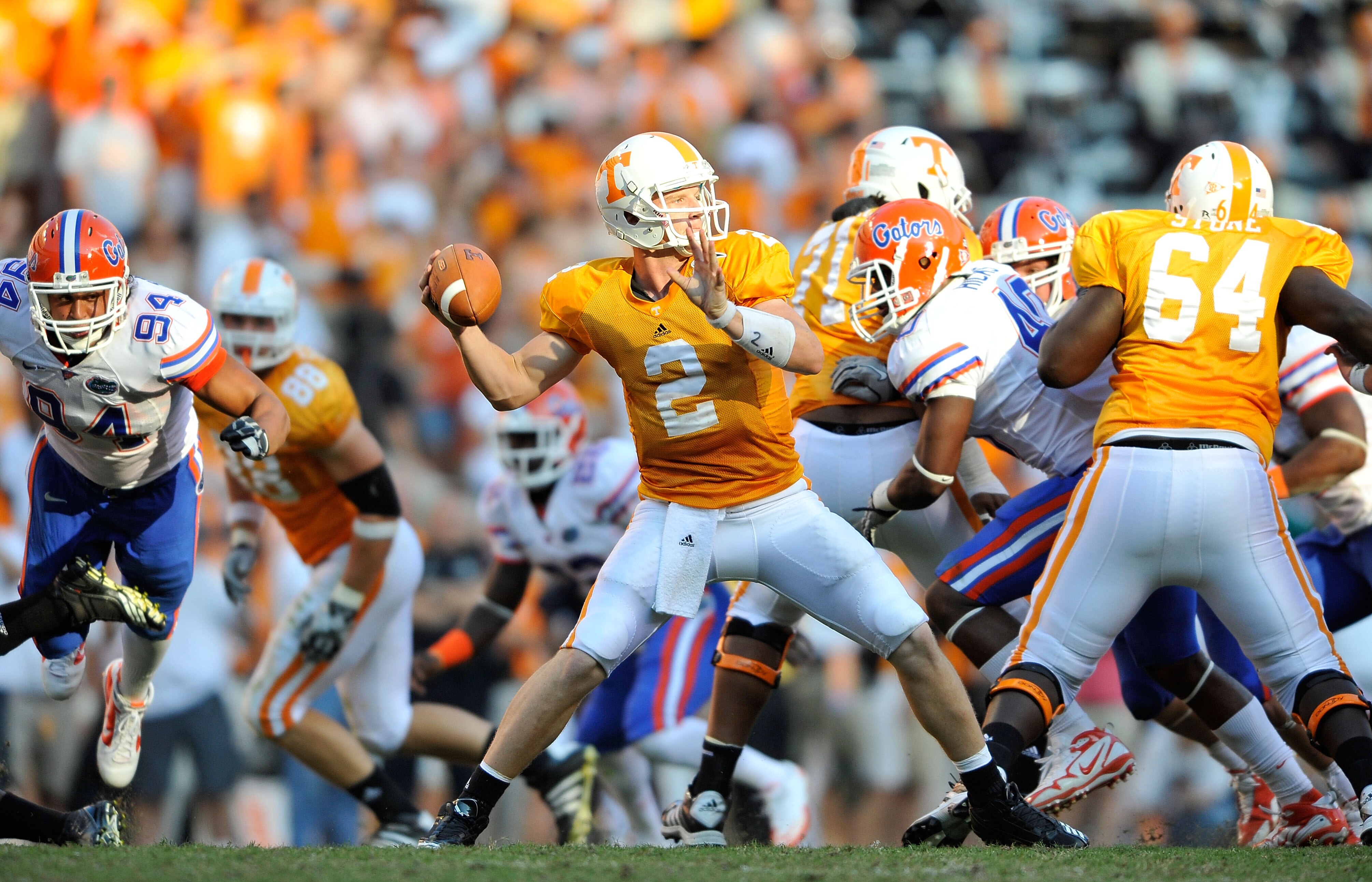 The College Football World'S Biggest Upset Potential - osfldr8