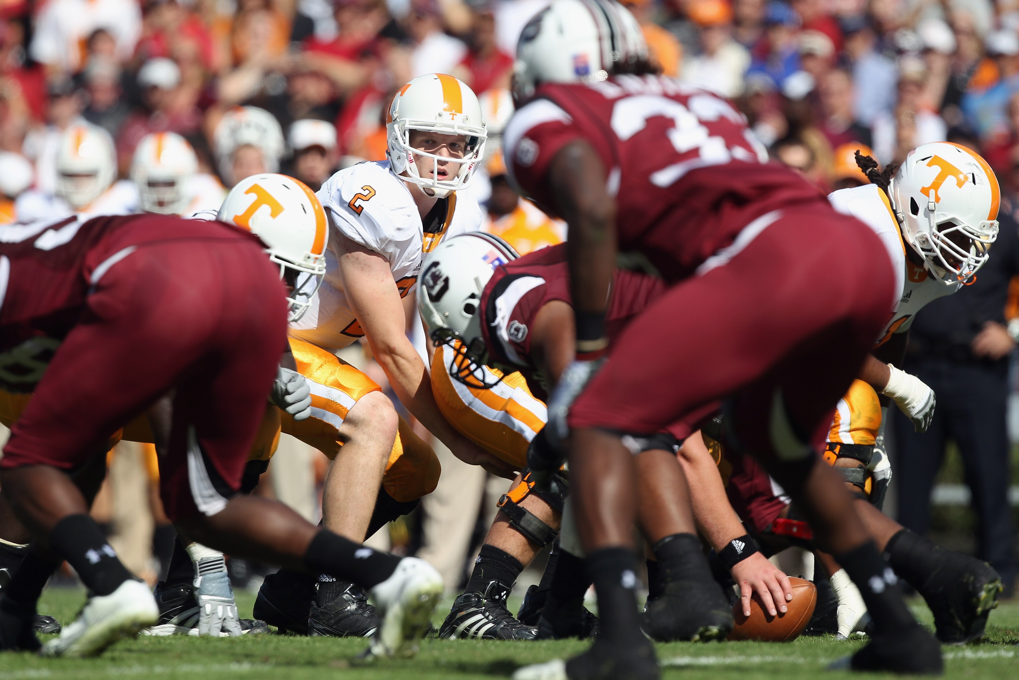 The College Football World'S Biggest Upset Potential - 31jx8cl