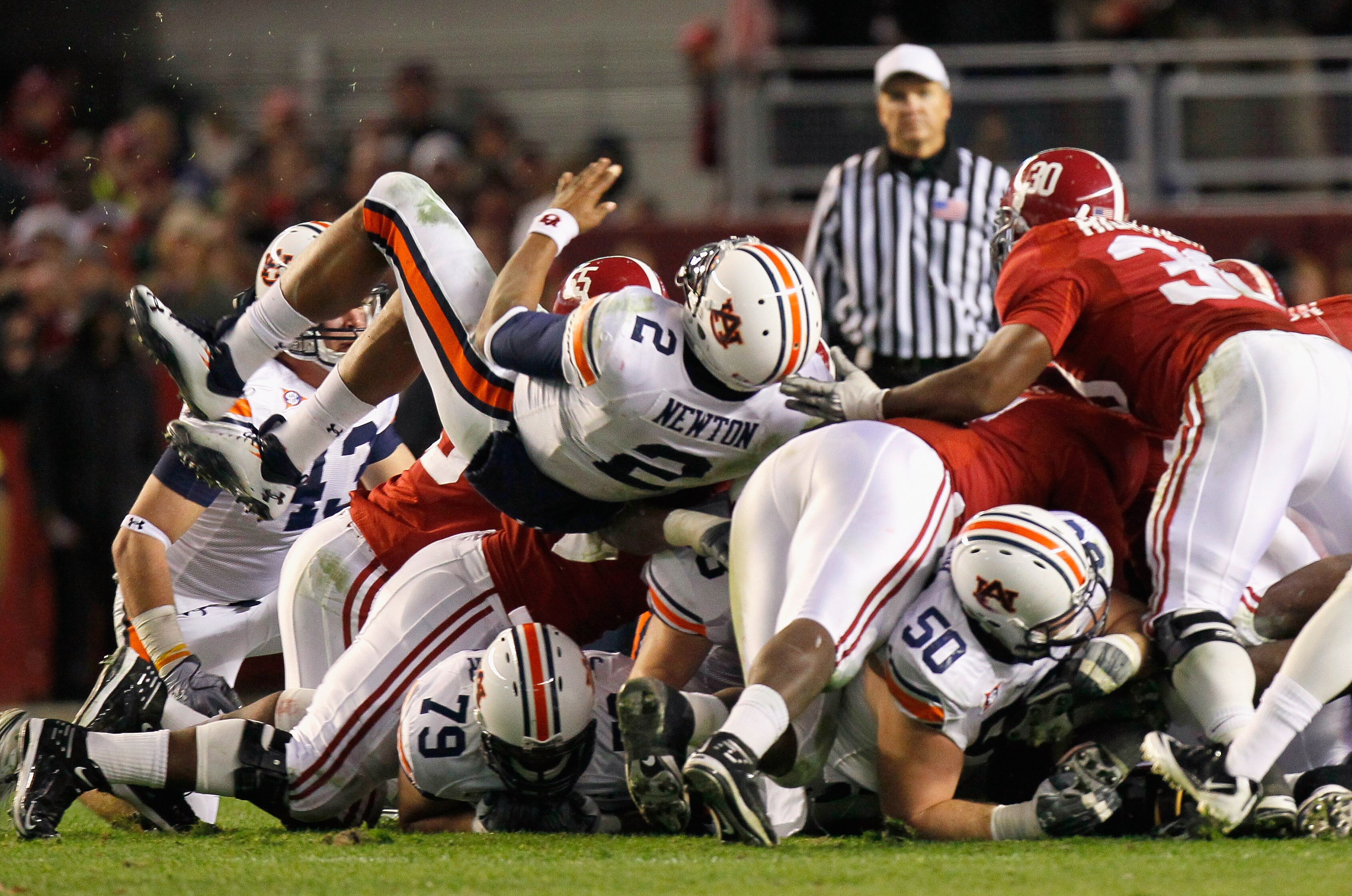 The College Football World'S Biggest Upset Potential - yn6tgjr