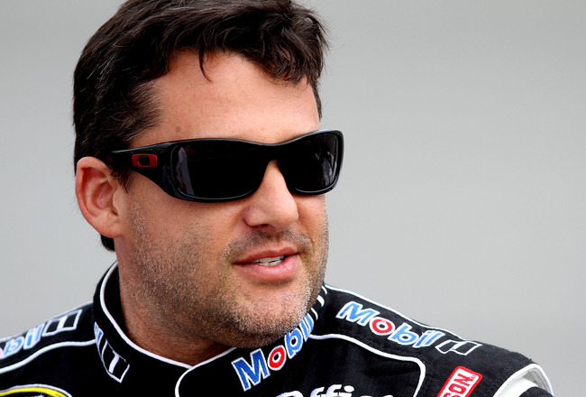 Tony Stewart and the 20 Most Outspoken Drivers in NASCAR | Bleacher Report