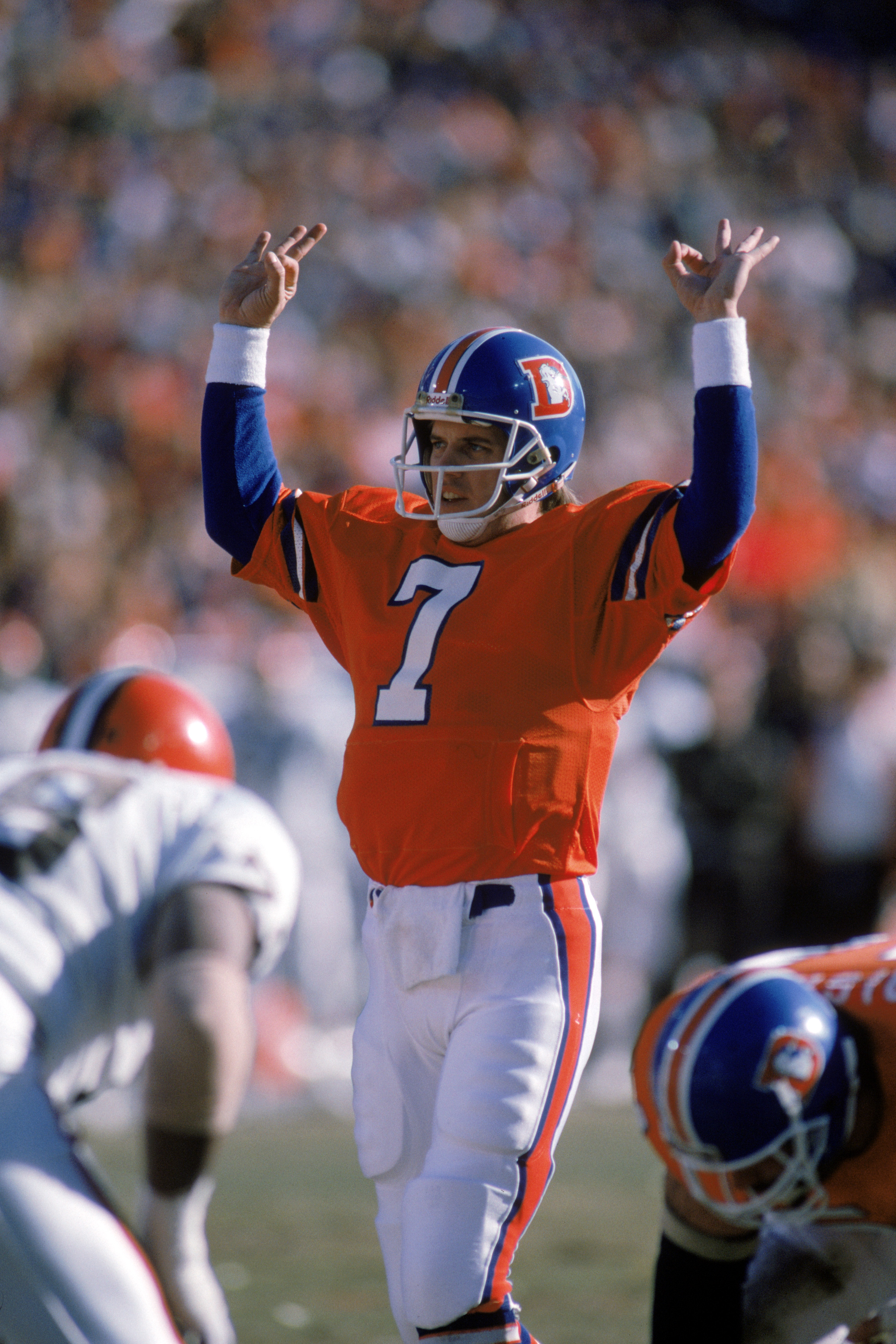 John Elway's Controversial Draft-Day Saga Relived in ESPN's 30 for