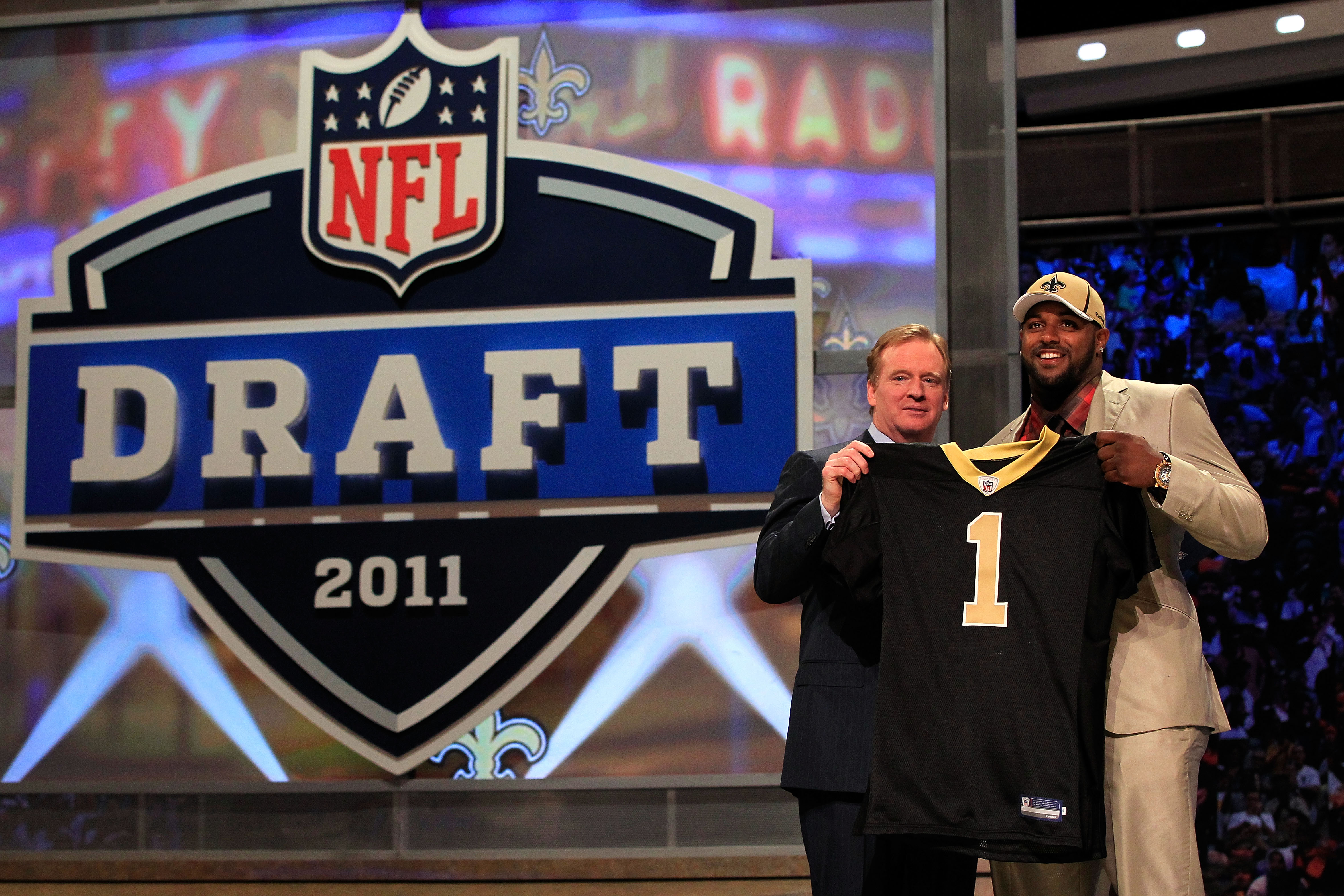 2011 NFL Draft Grades: 5 Winners and 5 Losers from the 2011 NFL