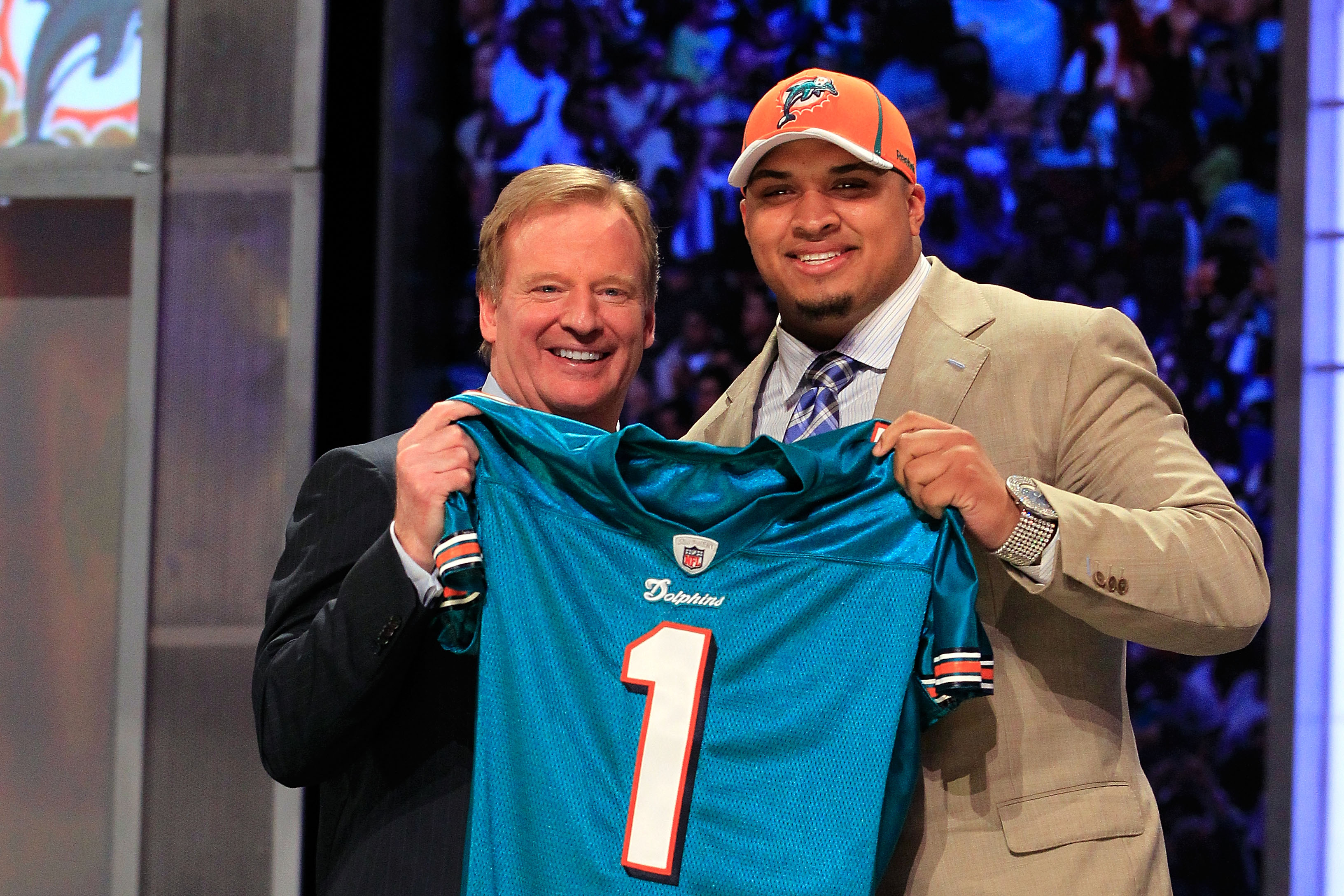 2011 NFL Draft: Grading All 32 Teams' Drafts | News, Scores, Highlights ...