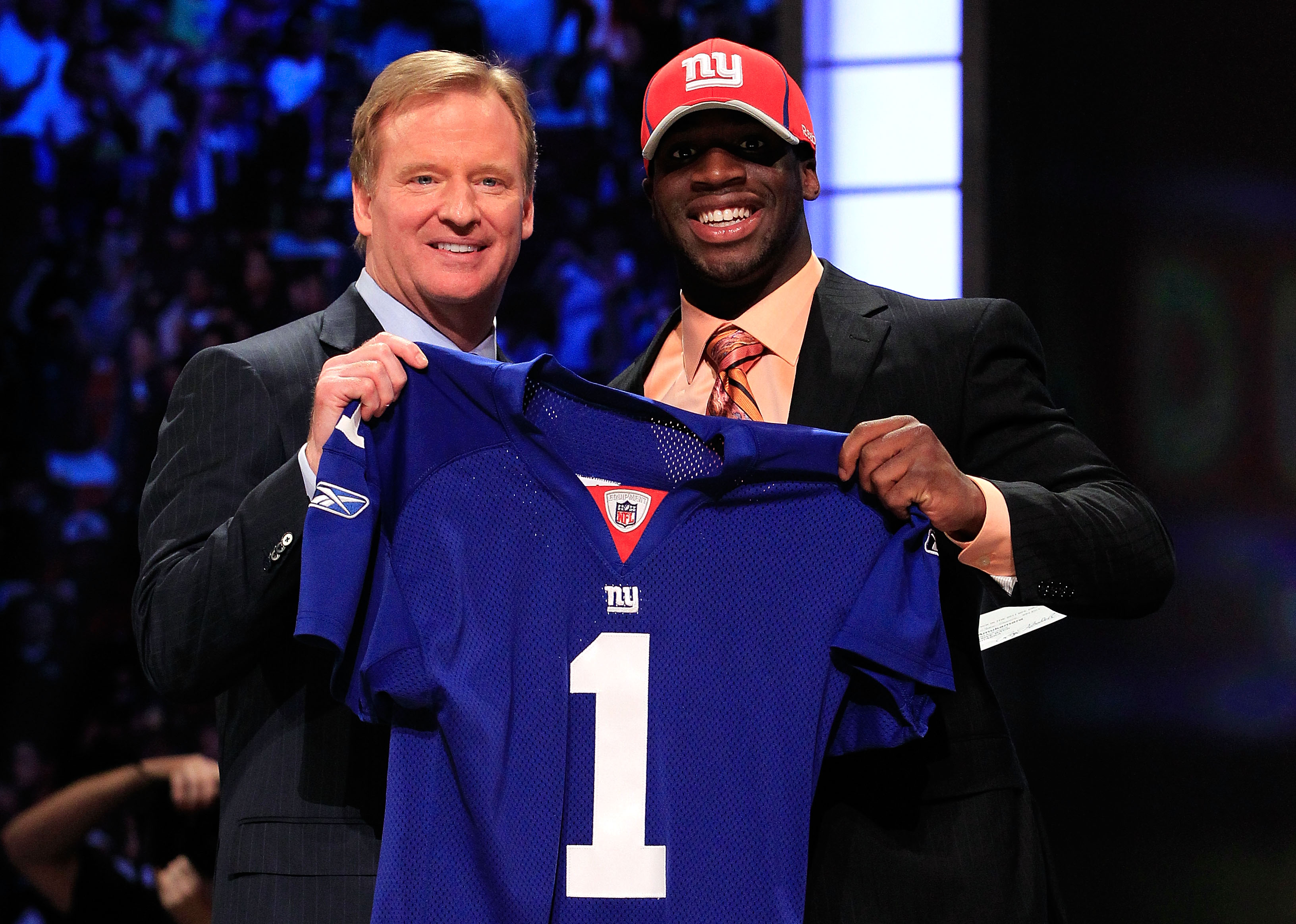 2011 NFL Draft: Grading All 32 Teams' Drafts | News, Scores, Highlights ...