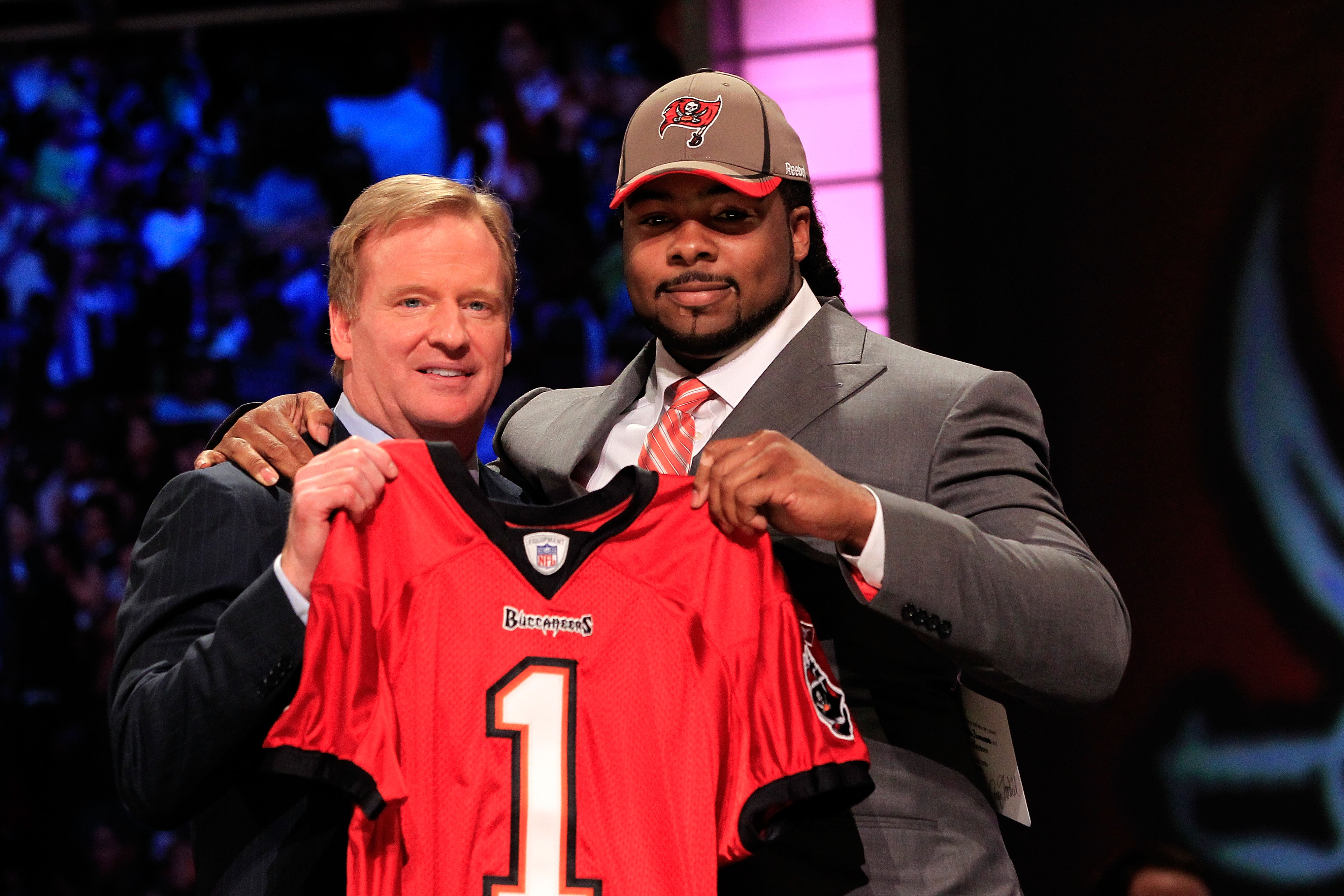 2011 NFL Draft: Grading All 32 Teams' Drafts | News, Scores, Highlights ...