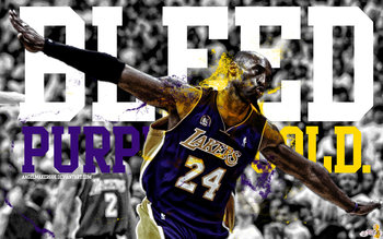 The Hardwood  Kobe bryant pictures Lakers kobe bryant Kobe bryant poster