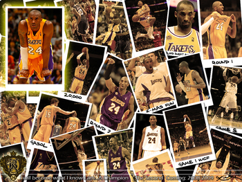 Lakers 24 Wallpapers - Top Free Lakers 24 Backgrounds