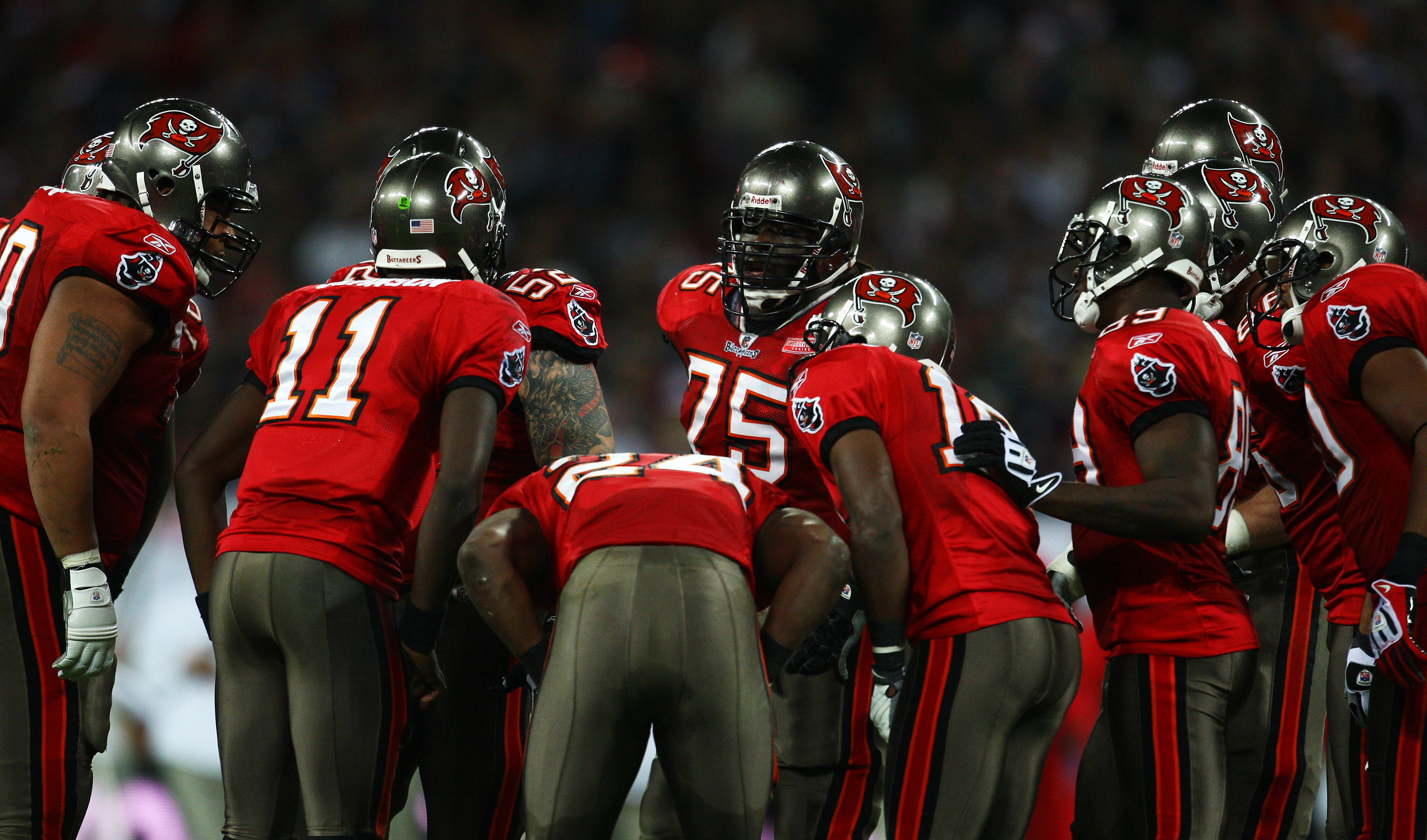 NFL Draft 2011: 8 Bold Predictions For Buccaneers Rookies This Season ...