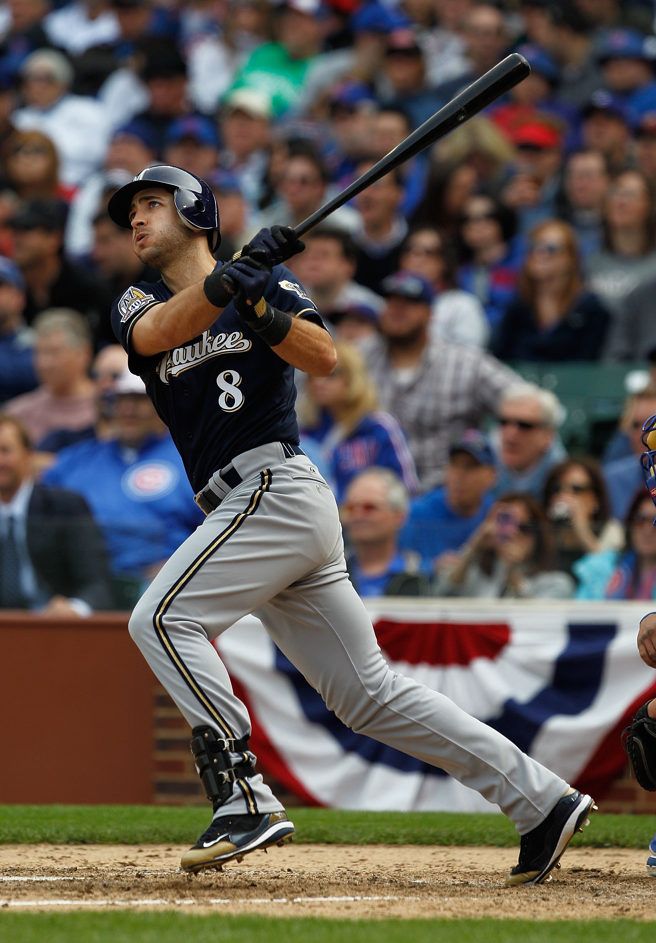 A catalog of clutch home runs from Brewers slugger Ryan Braun