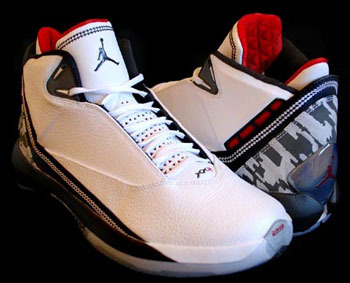 all white jordan sneakers