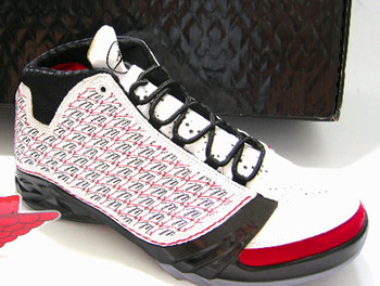 jordan 23's shoes