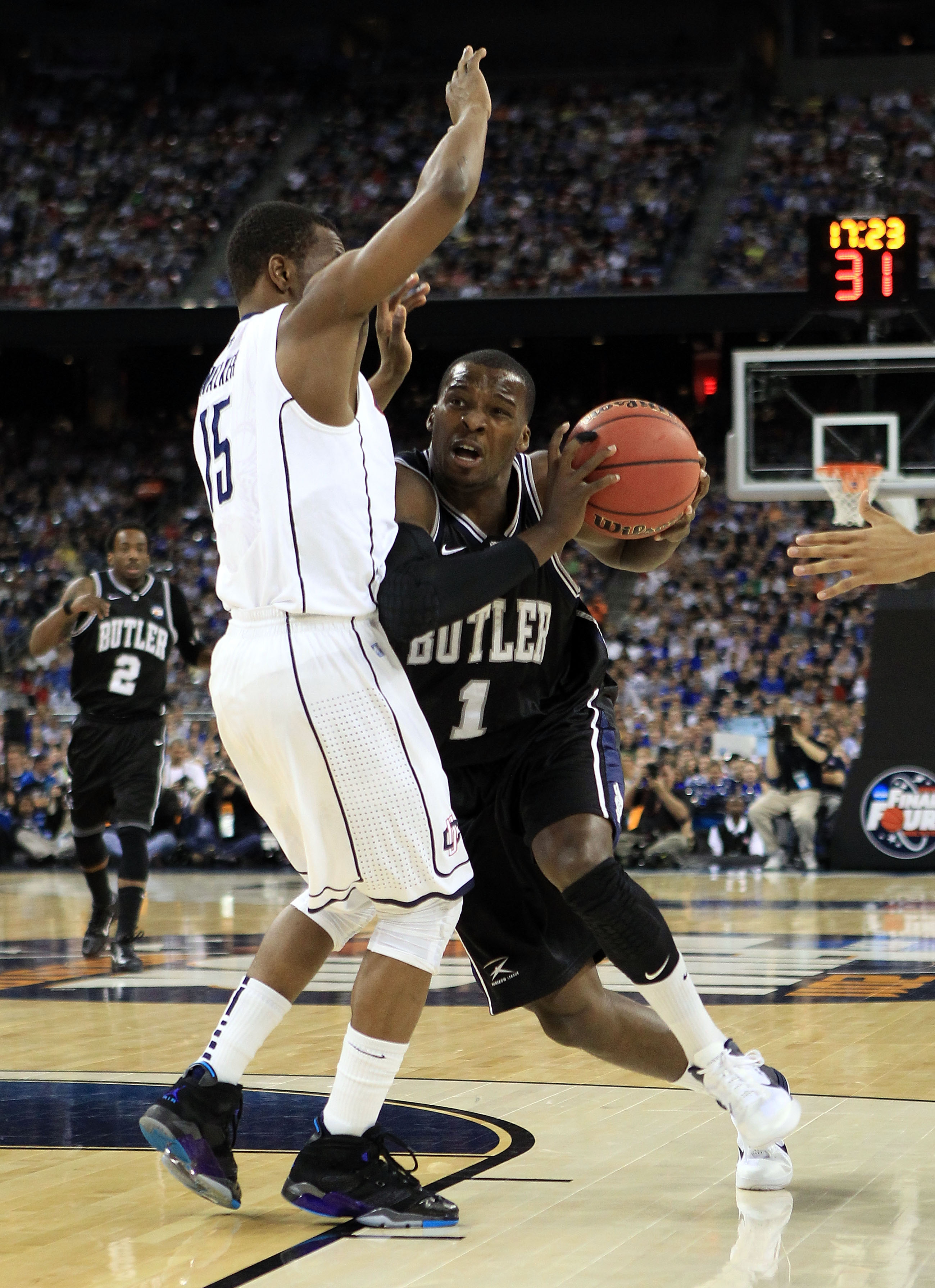 UConn wins championship, 53-41, as Butler goes cold – Orange County Register