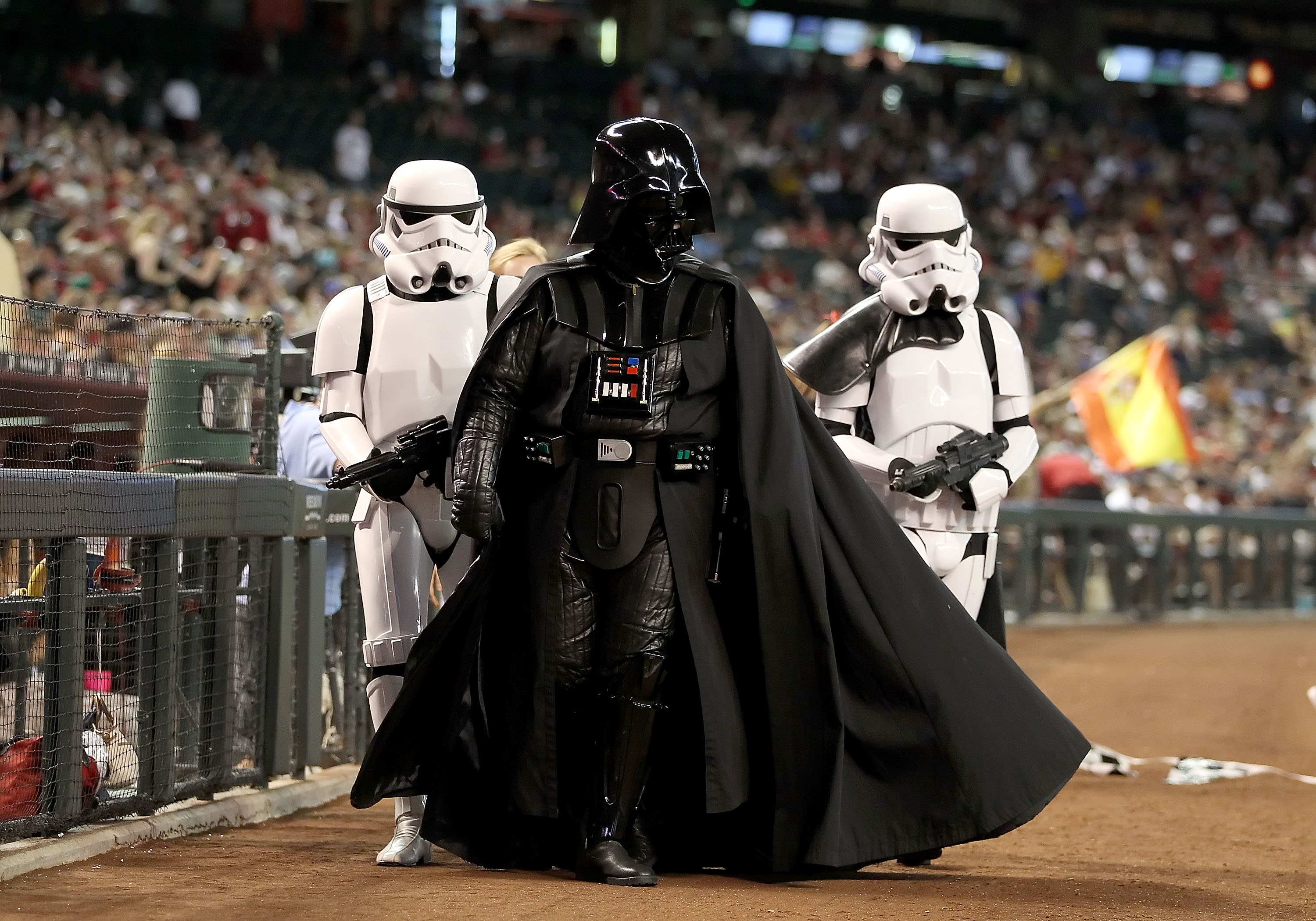 Verstikkend vat spoor Star Wars Day: Comparing Movie Saga to Sports | News, Scores, Highlights,  Stats, and Rumors | Bleacher Report