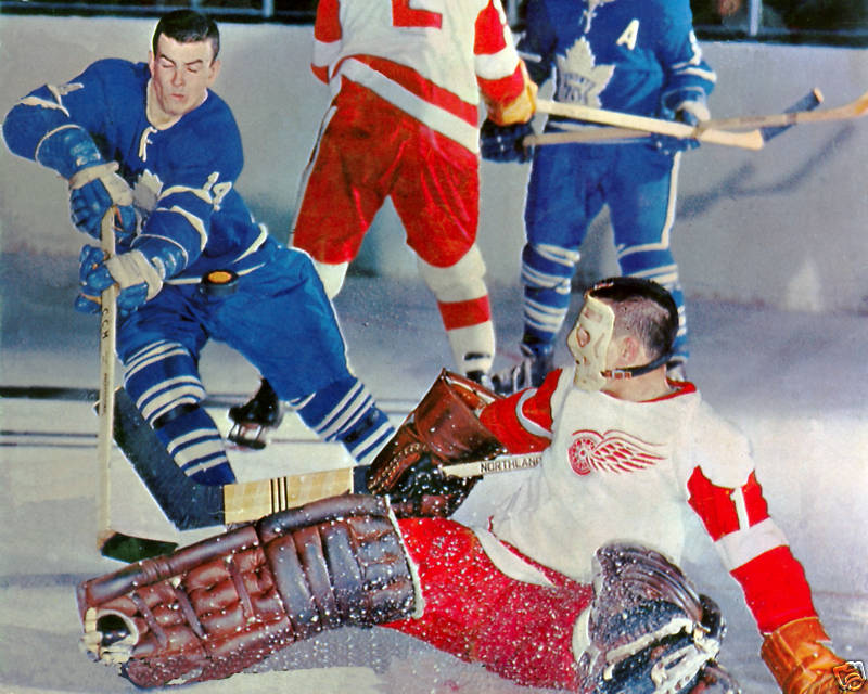 Fighting in ice hockey - Wikipedia