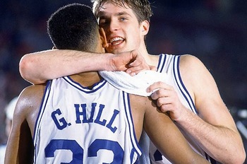 Grant Hill's Top Five Blue Devils - Duke Basketball Report