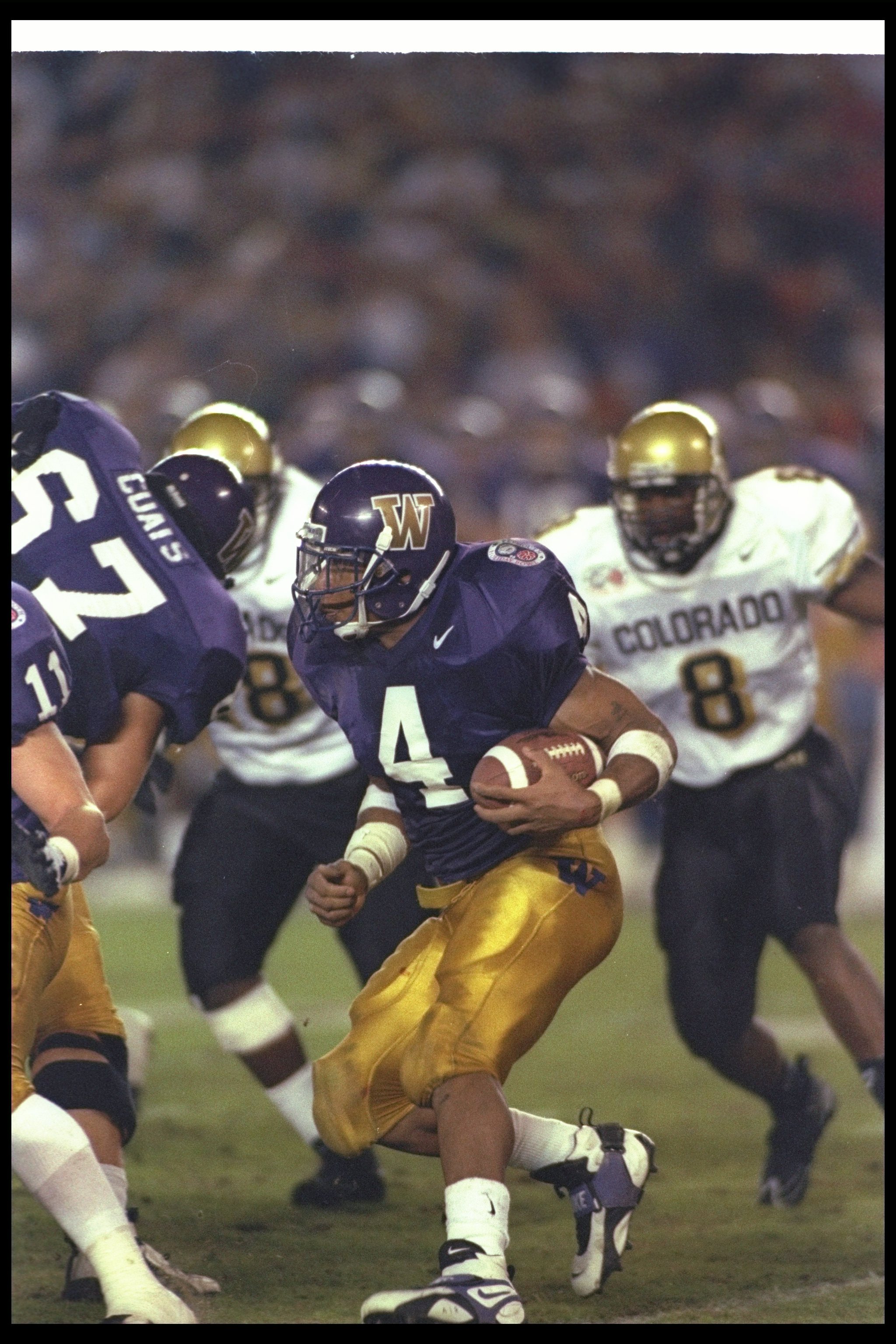 1996 holiday bowl