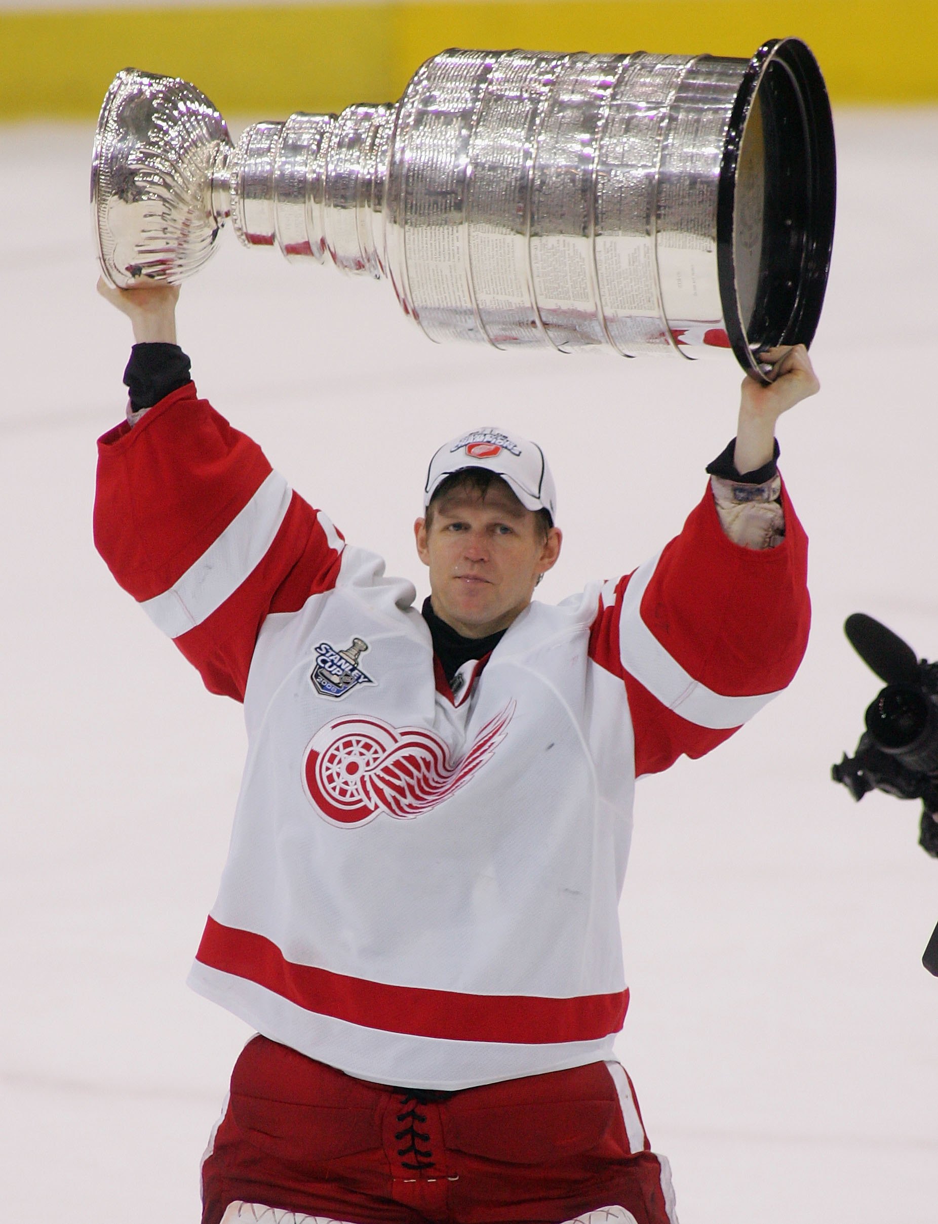 No love for Curtis Joseph and Chris Osgood from Hall of Fame