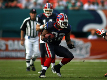 Fred Jackson - Buffalo Bills Running Back - ESPN