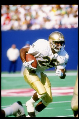 Wide receiver Raghib Rocket Ismail of the Dallas Cowboys outruns News  Photo - Getty Images