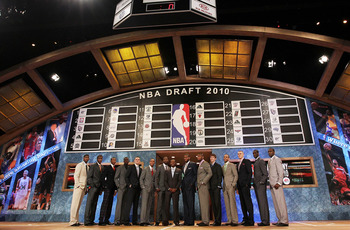 The third pick in the NBA Draft is a blessing for Rockets - The