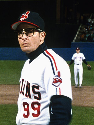 Major League II: Vaughn Vs. Parkman 