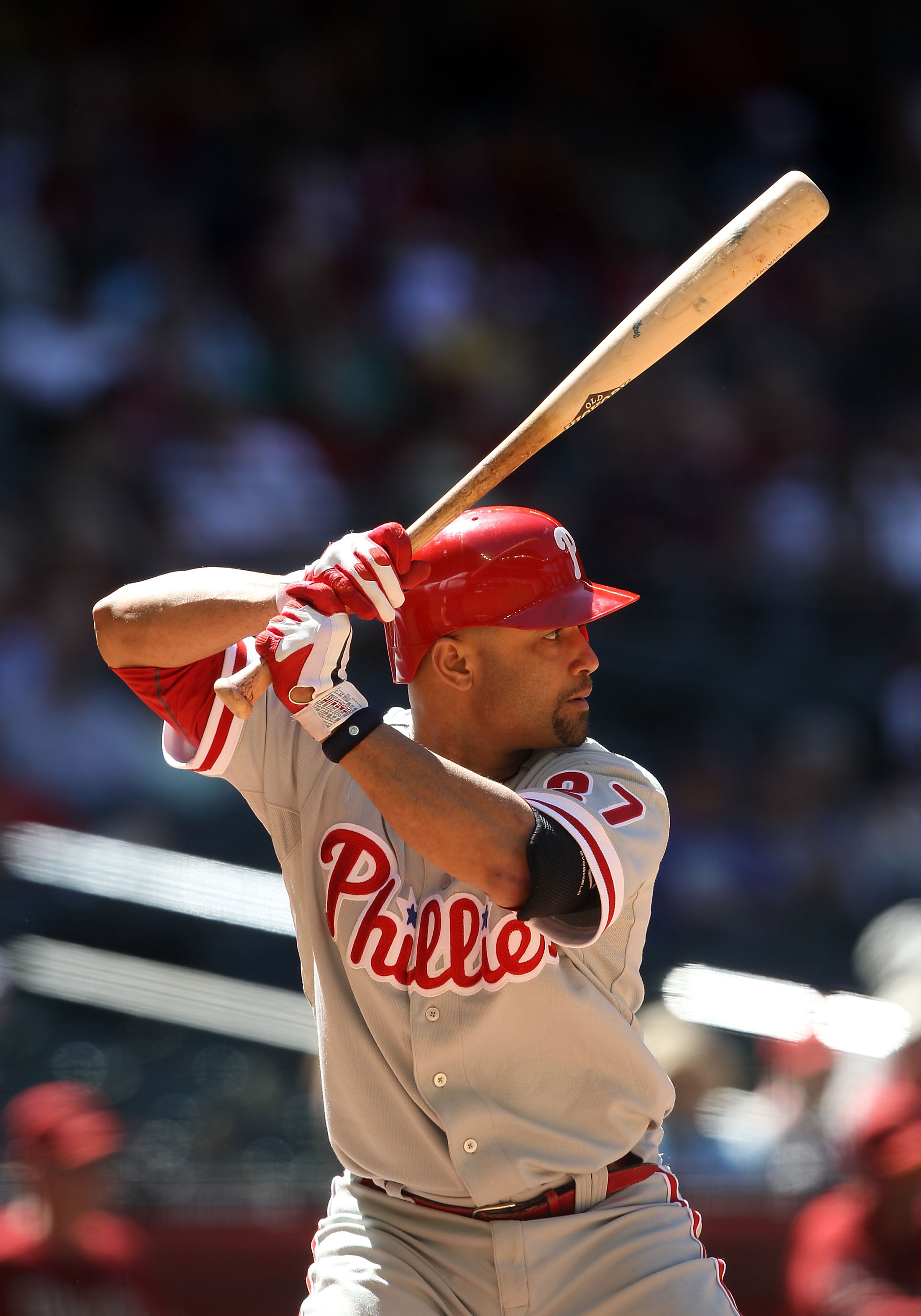 409 Phillies Jeff Francoeur Photos & High Res Pictures - Getty Images