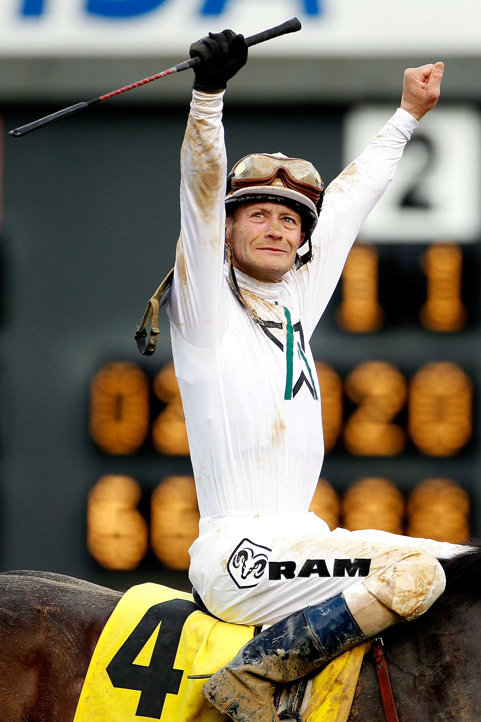 Unveiling Calvin Borel's Net Worth: The Jockey's Untold Story