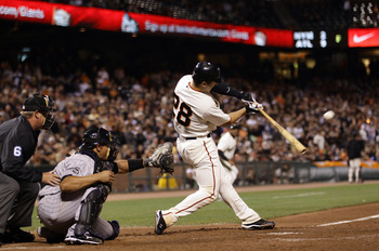 Rockies vs Giants live score & predictions