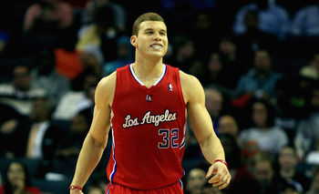 Clippers' Blake Griffin confused for Brian Griffin in preview - Sports  Illustrated
