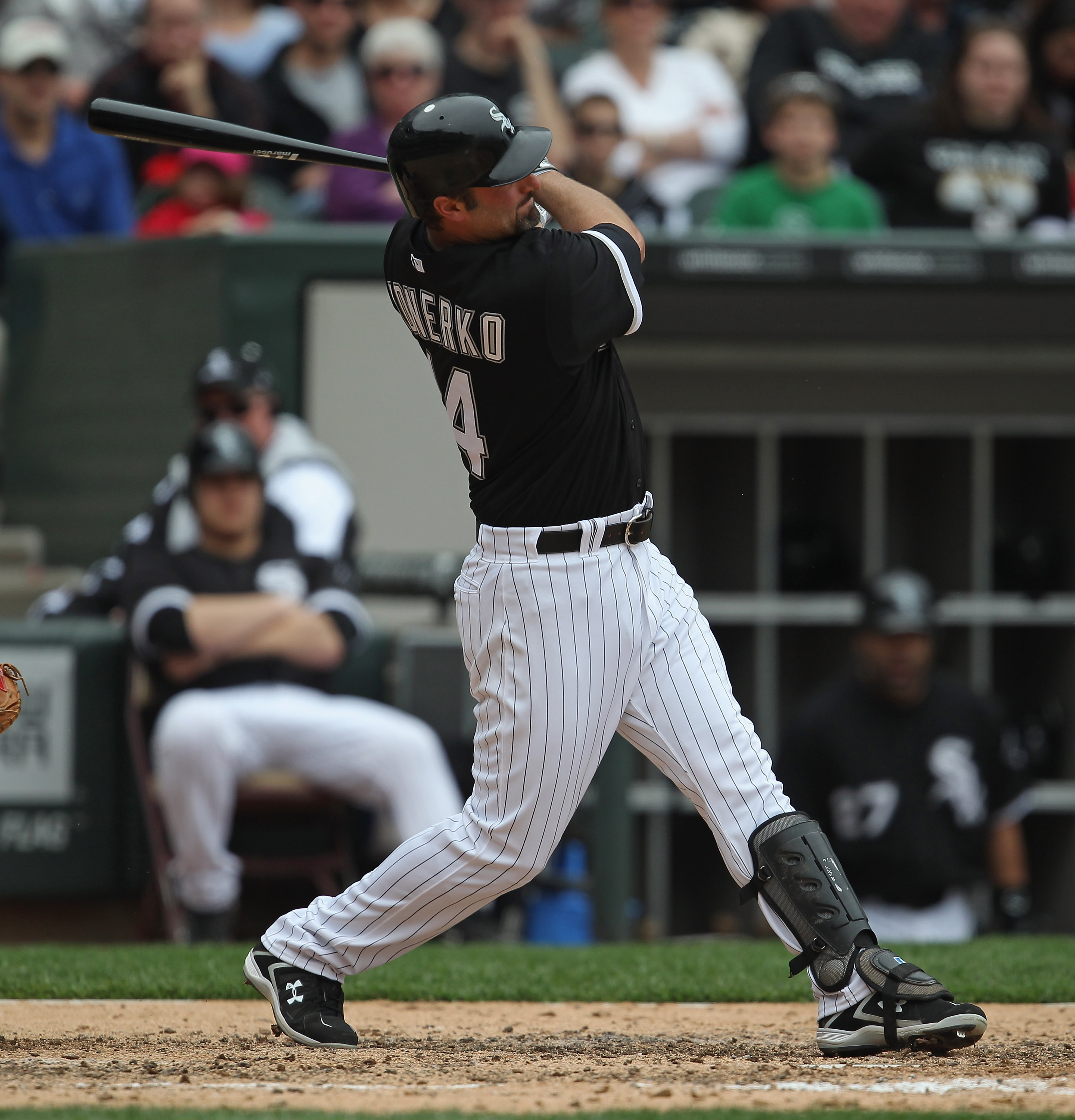 Chicago White Sox Titans of 'Taters: The Top 10 Sluggers in Team