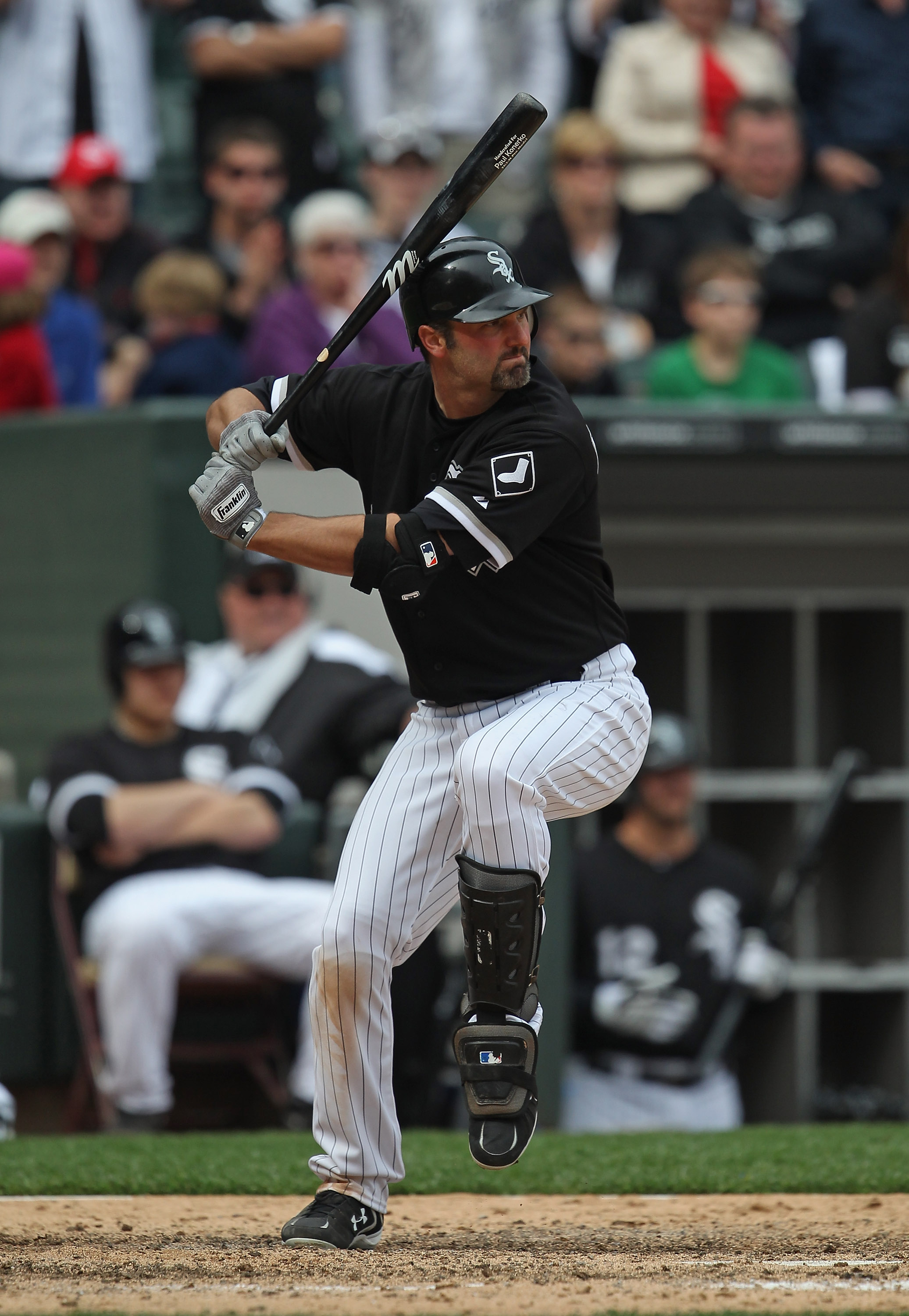 Chicago White Sox Titans of 'Taters: The Top 10 Sluggers in Team History, News, Scores, Highlights, Stats, and Rumors