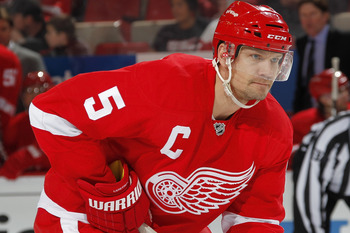 Q&A: Life after Nicklas Lidstrom in Detroit