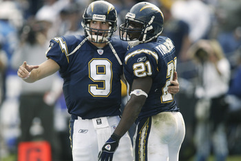 Brian Rick on X: 2005 Chargers 1st rd pick Shawne Merriman