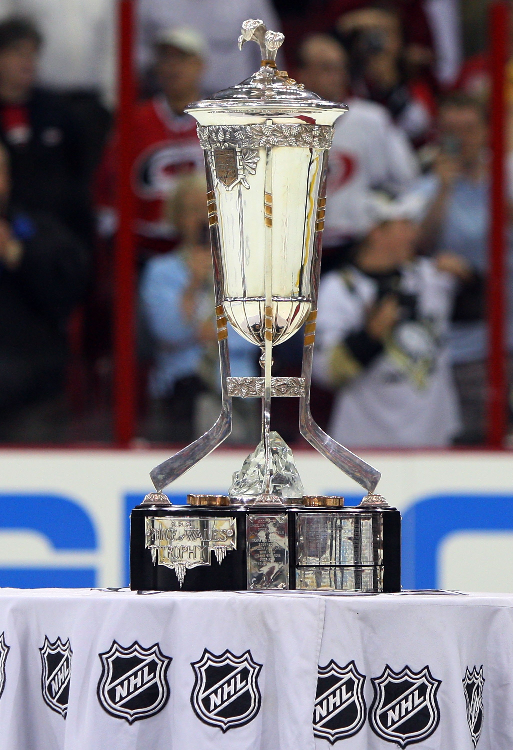 nhl eastern conference champion trophy