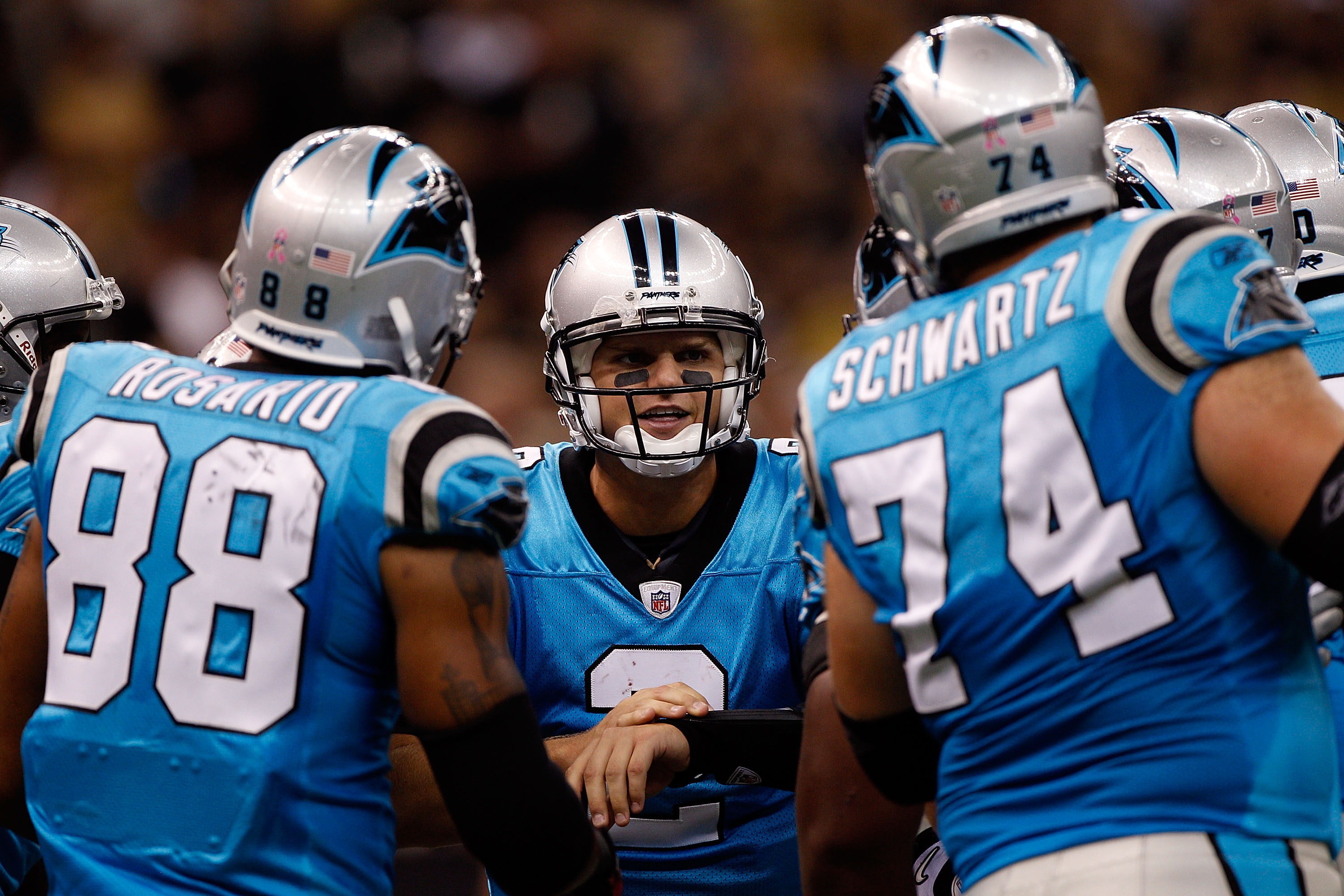 Carolina Panthers News - NFL