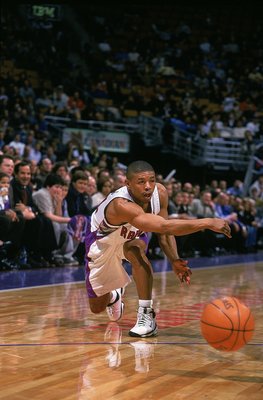 867 Muggsy Bogues Photos & High Res Pictures - Getty Images