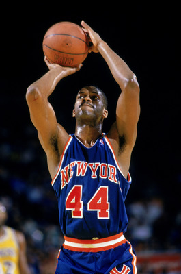 Sidney Green, then of the Knicks